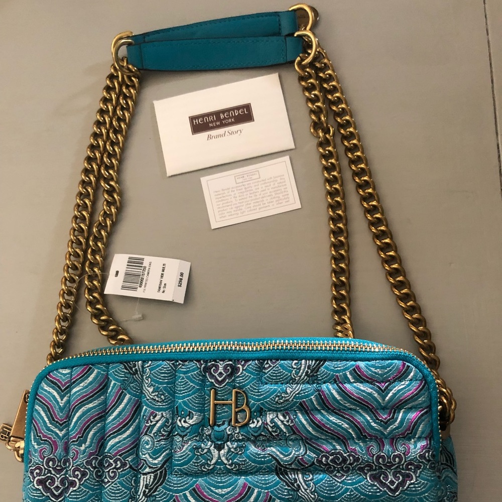 Henri Bendel Purse
